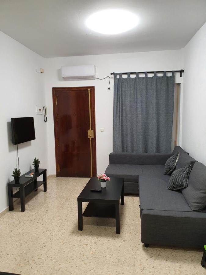 Ferienwohnung Nat Pureza De Triana Sevilla Exterior foto