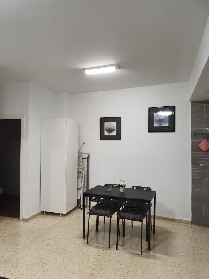 Ferienwohnung Nat Pureza De Triana Sevilla Exterior foto