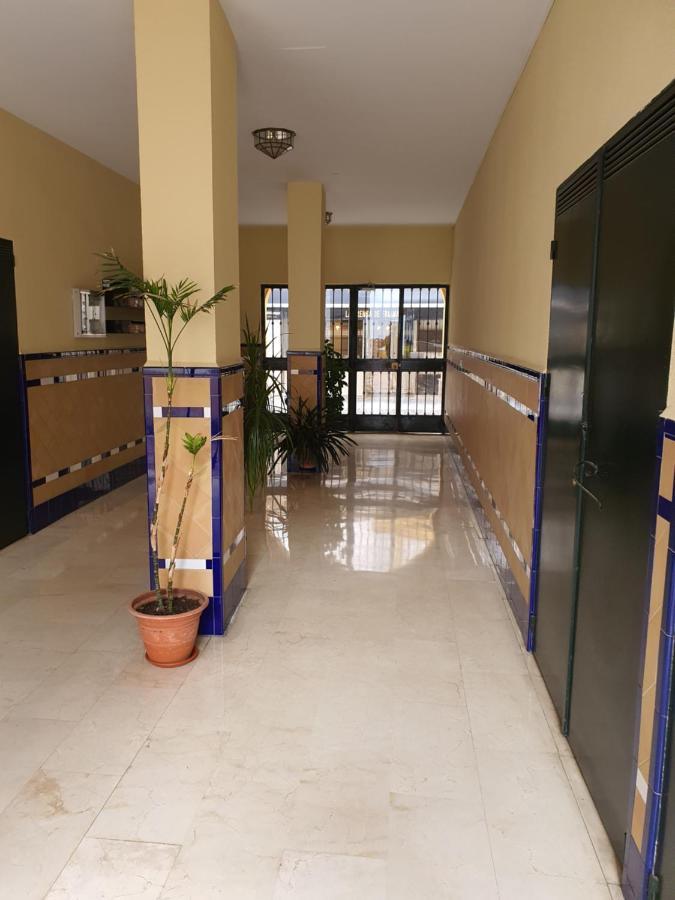 Ferienwohnung Nat Pureza De Triana Sevilla Exterior foto